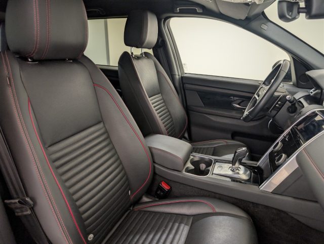 LAND ROVER Discovery Sport usata, con Cruise Control