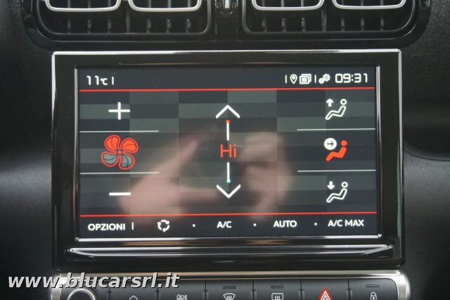 CITROEN C3 Aircross usata, con Servosterzo