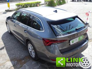 SKODA Octavia usata, con ESP