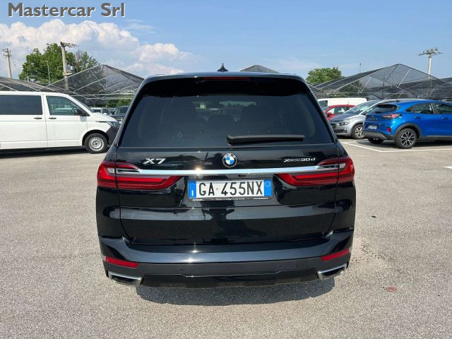 BMW X7 usata, con Alzacristalli elettrici