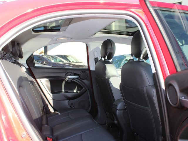 FIAT 500X usata, con Fendinebbia