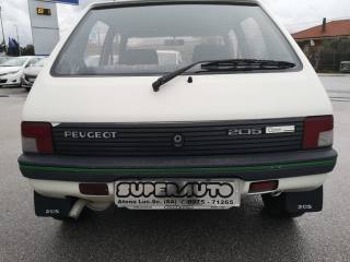 PEUGEOT 205 usata 4