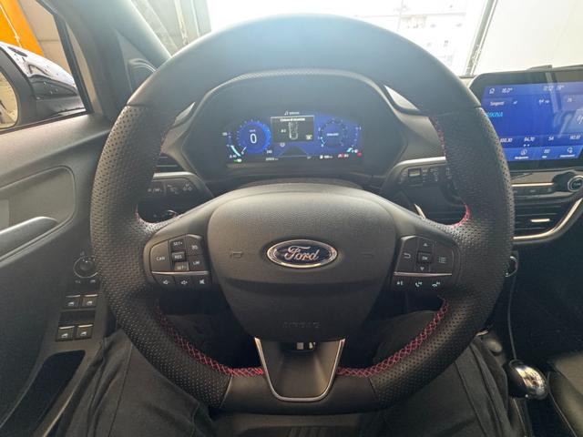 FORD Puma usata, con Climatizzatore