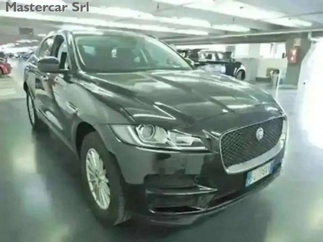 JAGUAR F-Pace usata, con Airbag laterali