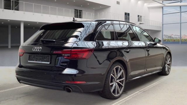 AUDI A4 usata, con Airbag