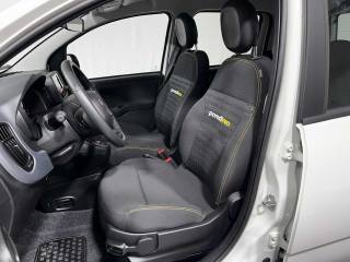 FIAT Panda usata, con Immobilizzatore elettronico