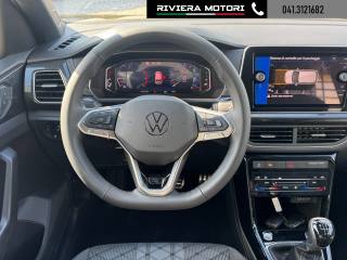 VOLKSWAGEN T-Cross usata, con Autoradio