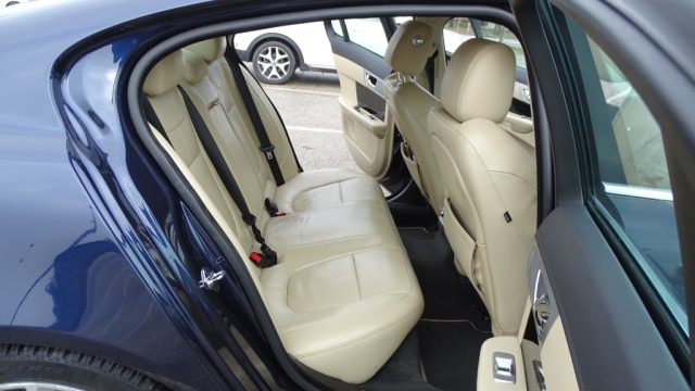JAGUAR XF usata 68
