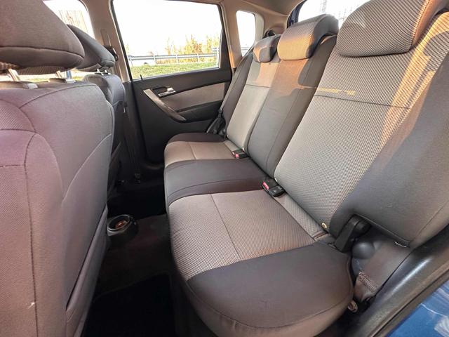 CHEVROLET Aveo usata, con Volante multifunzione
