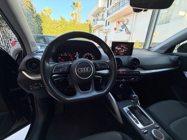 AUDI Q2 usata, con Sedile posteriore sdoppiato
