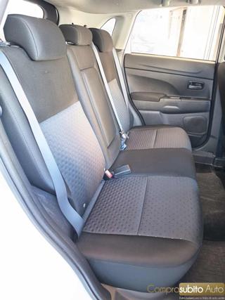 MITSUBISHI ASX usata, con Filtro antiparticolato
