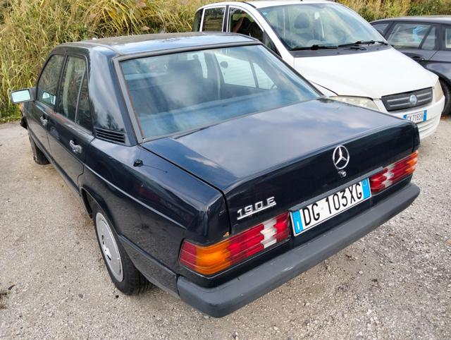 MERCEDES-BENZ 190 usata 3