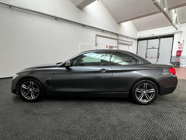 BMW 420 usata, con Autoradio