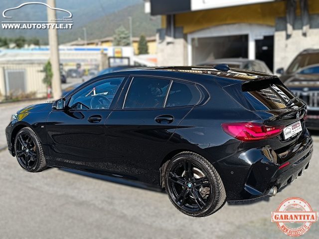 BMW 118 usata, con MP3