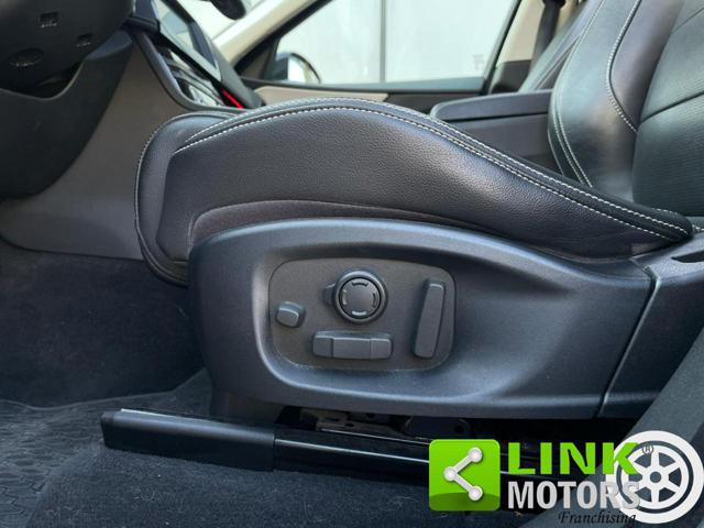 JAGUAR F-Pace usata, con Servosterzo