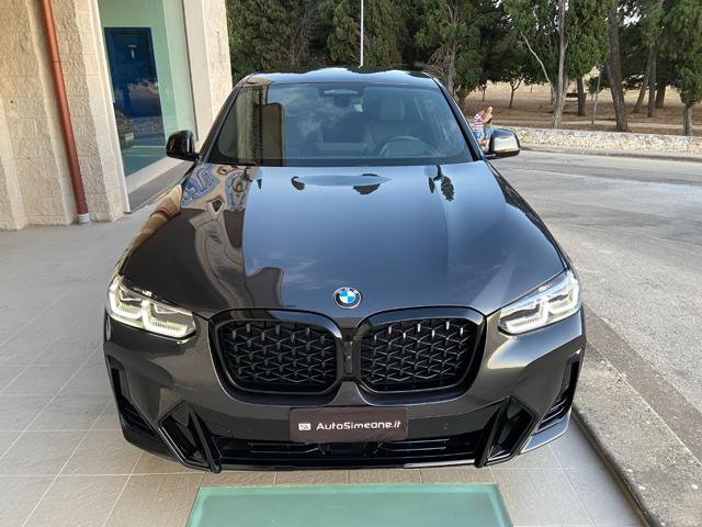 BMW X4 usata, con Airbag
