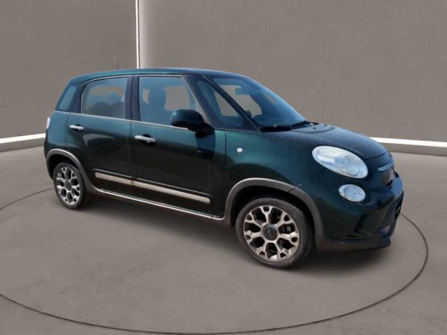 FIAT 500L usata, con Airbag laterali