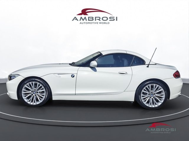 BMW Z4 usata 5