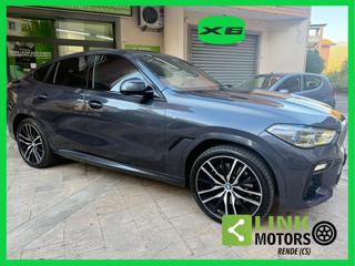 BMW X6 usata, con Cerchi in lega