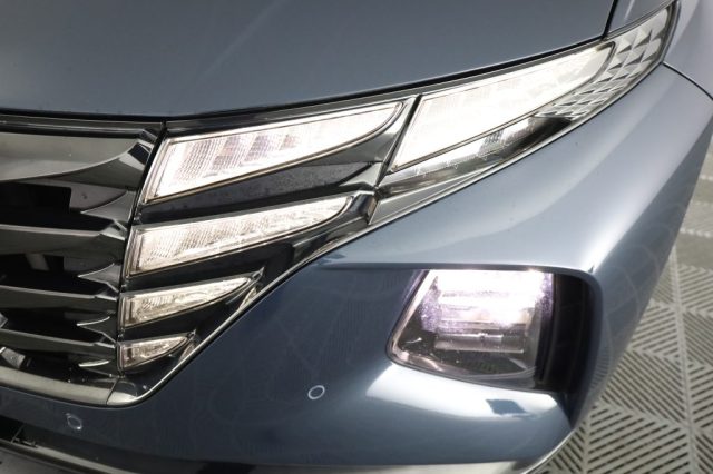 HYUNDAI Tucson usata 7