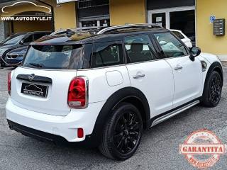 MINI Countryman usata, con Sound system
