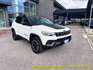 JEEP Compass 1.3 Turbo T4 240 CV PHEV AT6 4xe Trailhawk