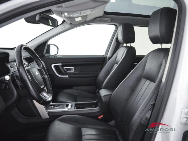 LAND ROVER Discovery Sport usata 8