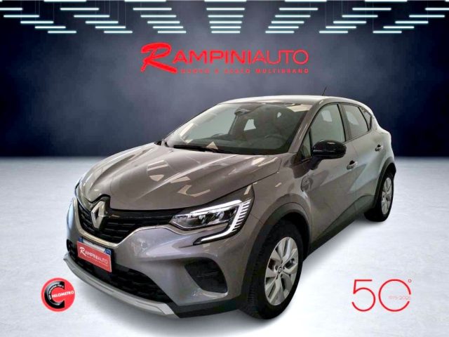 RENAULT Captur usata 1