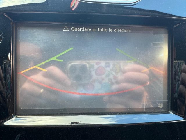 RENAULT Clio usata, con Touch screen