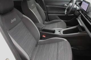 JEEP Avenger usata, con Airbag Passeggero