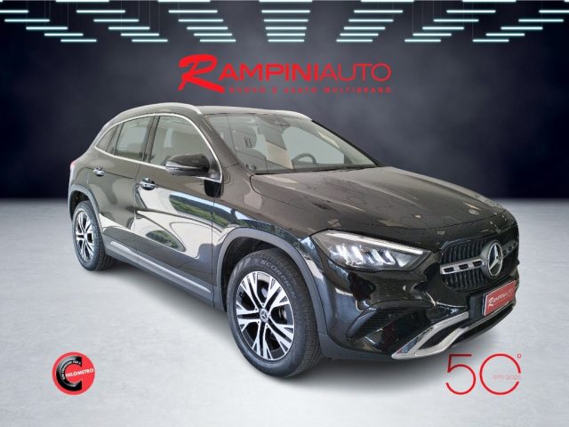 MERCEDES-BENZ GLA 180 usata 5