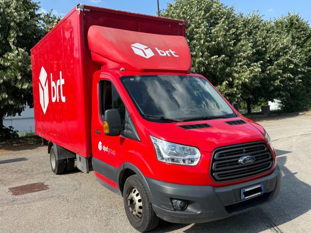 FORD Transit usata, con Chiusura centralizzata