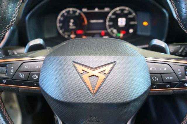 CUPRA Leon usata, con MP3