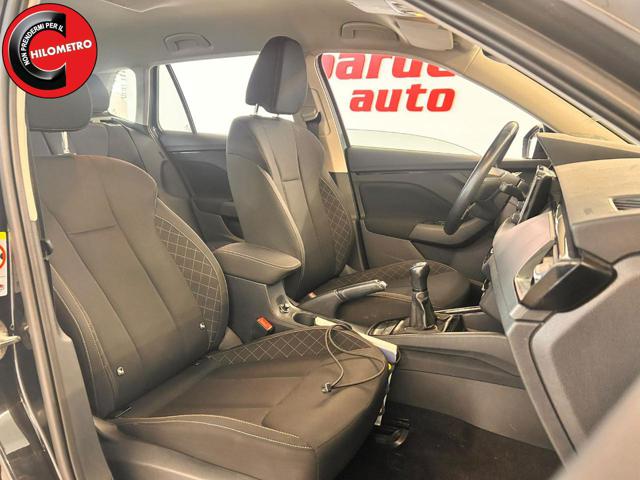 SKODA Kamiq usata, con Climatizzatore