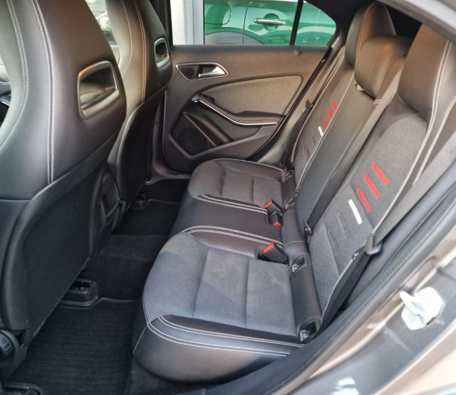 MERCEDES-BENZ A 160 usata, con Immobilizzatore elettronico