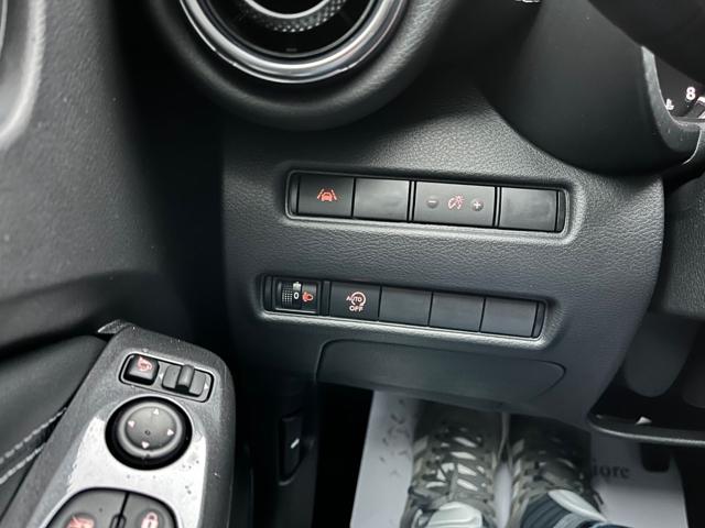 NISSAN Juke usata, con Controllo automatico clima