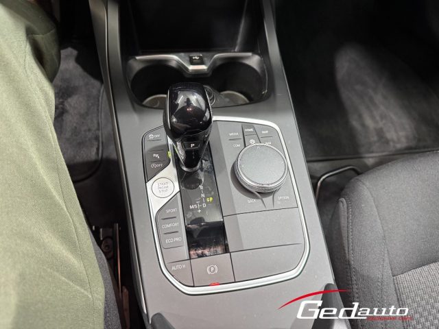 BMW 116 usata, con Park Distance Control