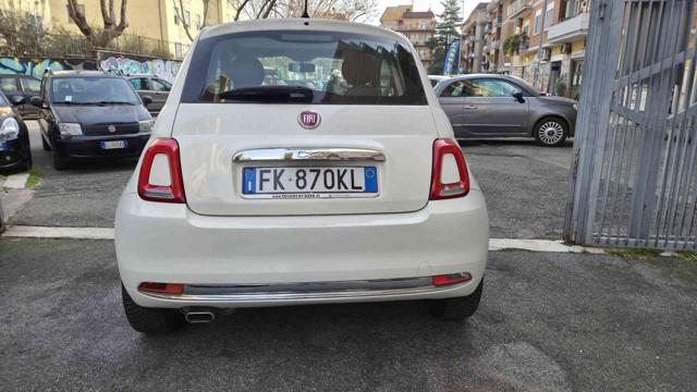 FIAT 500 usata, con Alzacristalli elettrici