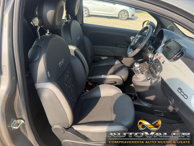 FIAT 500 usata, con Chiusura centralizzata