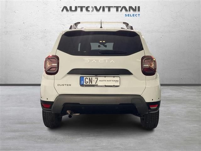 DACIA Duster usata, con Airbag