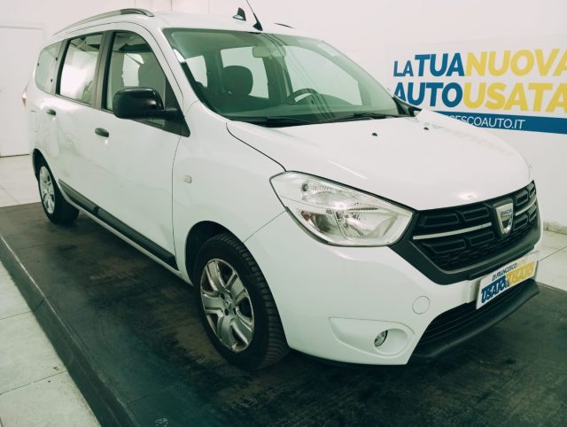 DACIA Lodgy usata, con Fendinebbia