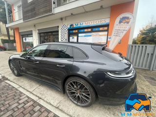 PORSCHE Panamera usata, con Antifurto