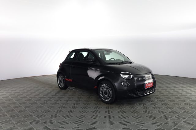 FIAT 500e usata 1