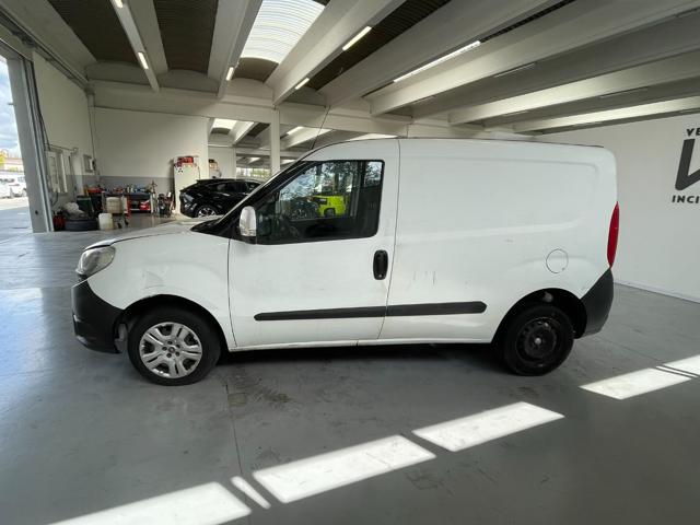FIAT Doblo usata, con Autoradio