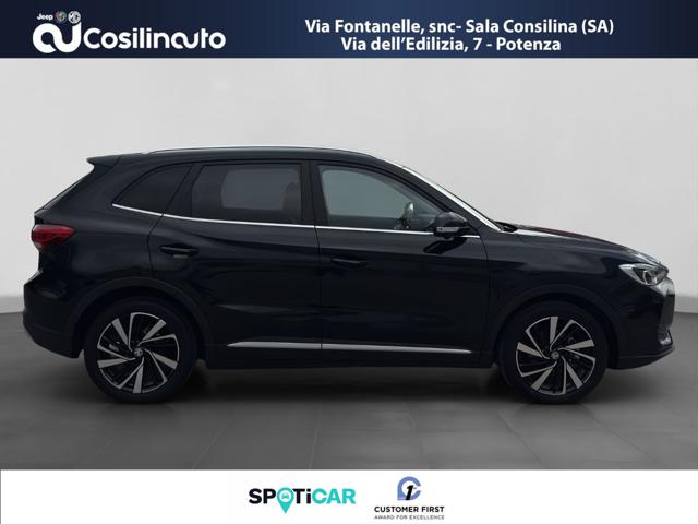 MG ZS usata, con Autoradio