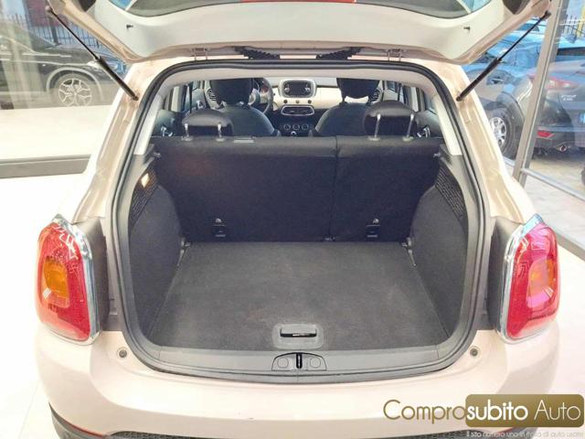 FIAT 500X usata, con Controllo trazione