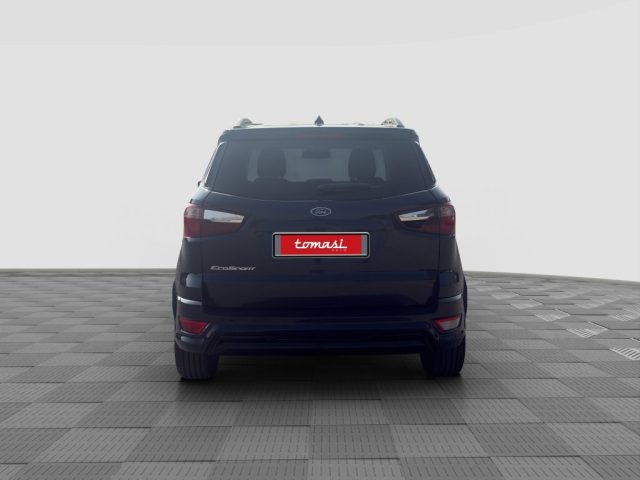 FORD EcoSport usata 4
