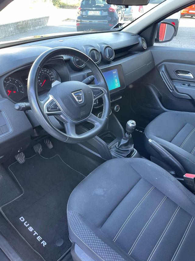 DACIA Duster usata, con Chiusura centralizzata