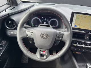 TOYOTA C-HR usata, con Controllo trazione