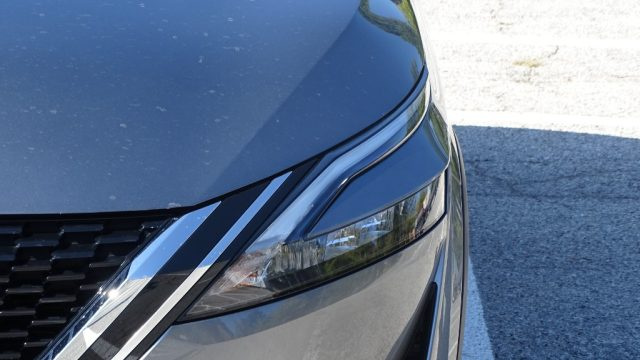 NISSAN Qashqai usata, con Controllo vocale